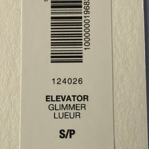 Babaton Aritzia A-Line Mid Dress Elevator Glimmer Lueur SZ XS NWT Aritzia Style - Picture 10 of 13